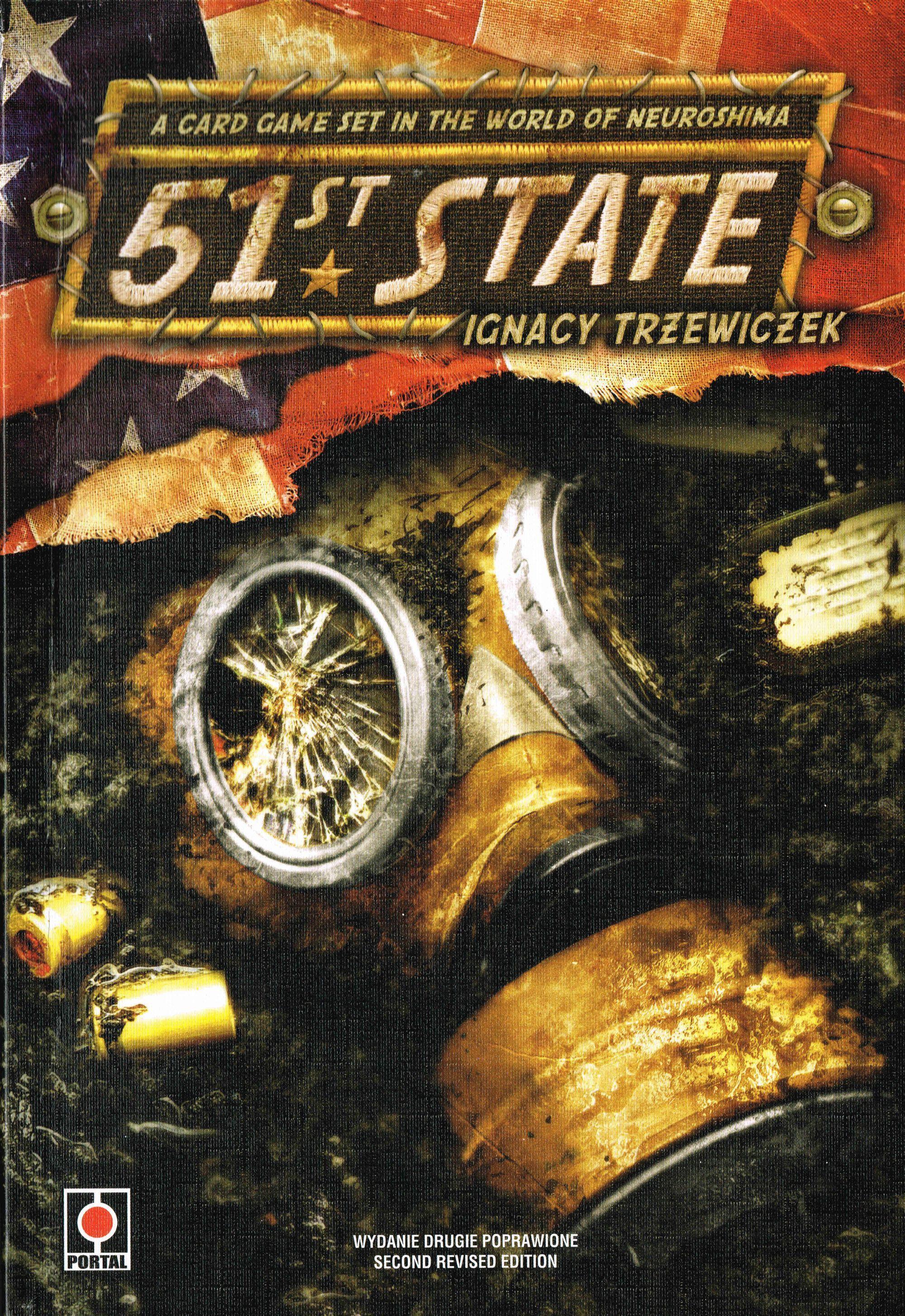 51st State cover