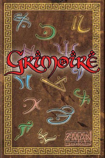 Grimoire cover