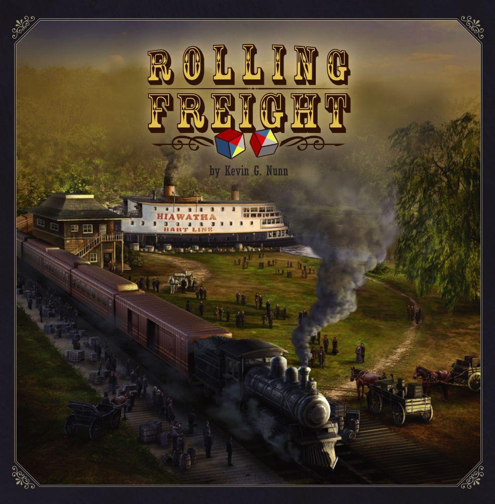 Rolling Freight cover