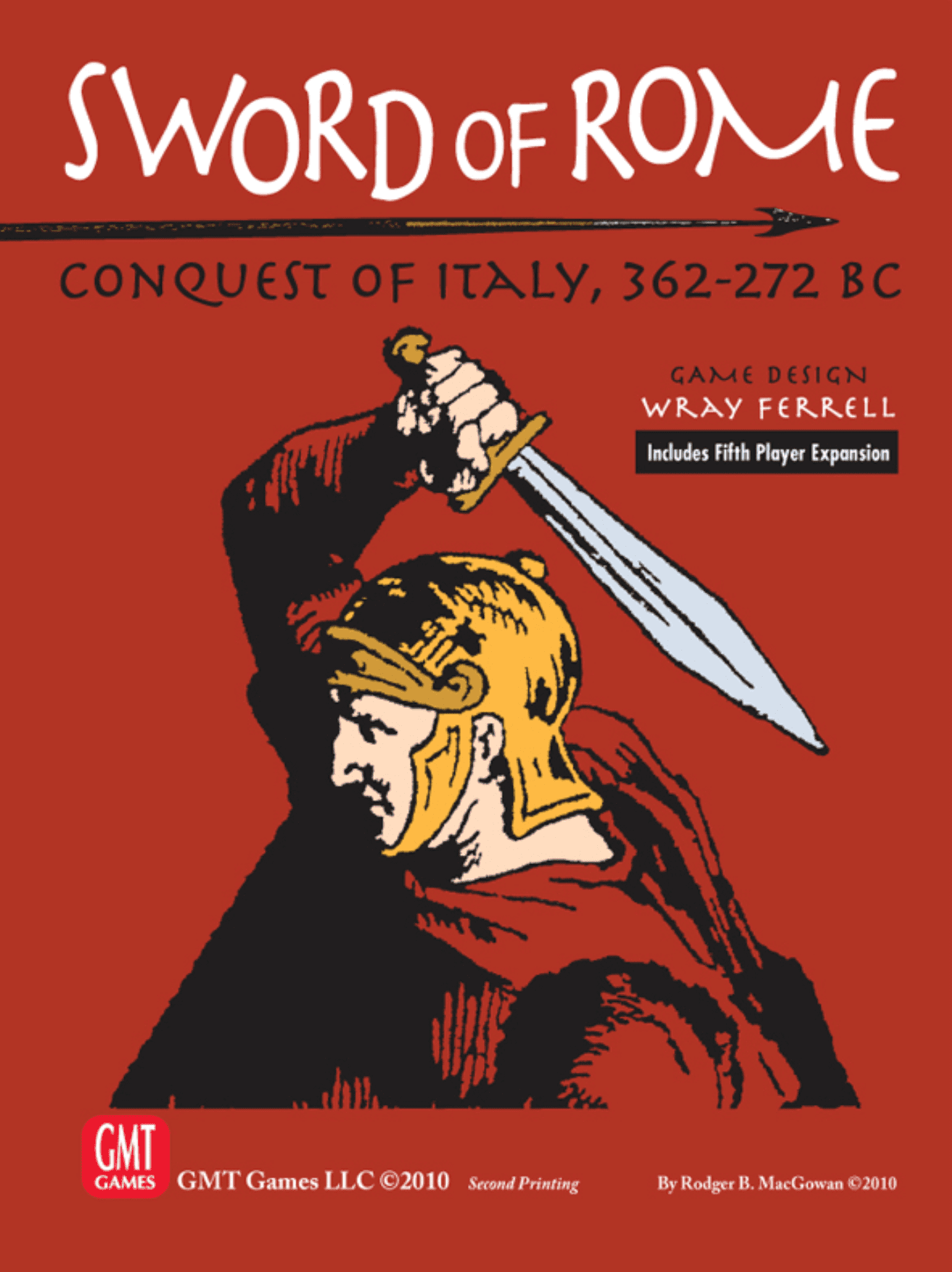 Sword of Rome: Conquest of Italy, 362-272 BC cover