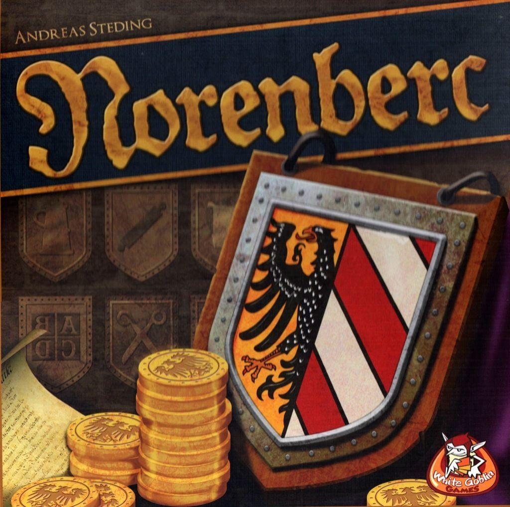 Norenberc cover