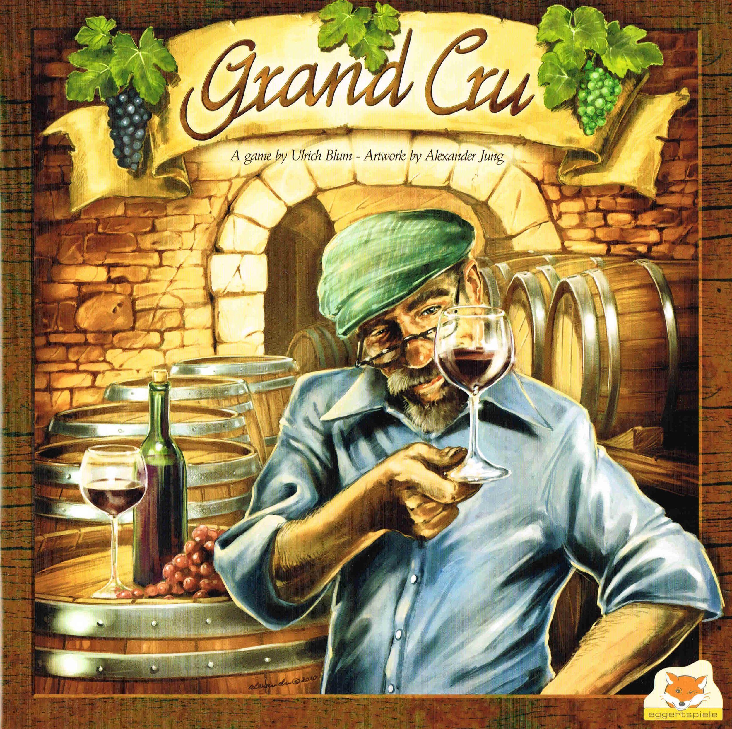 Grand Cru cover