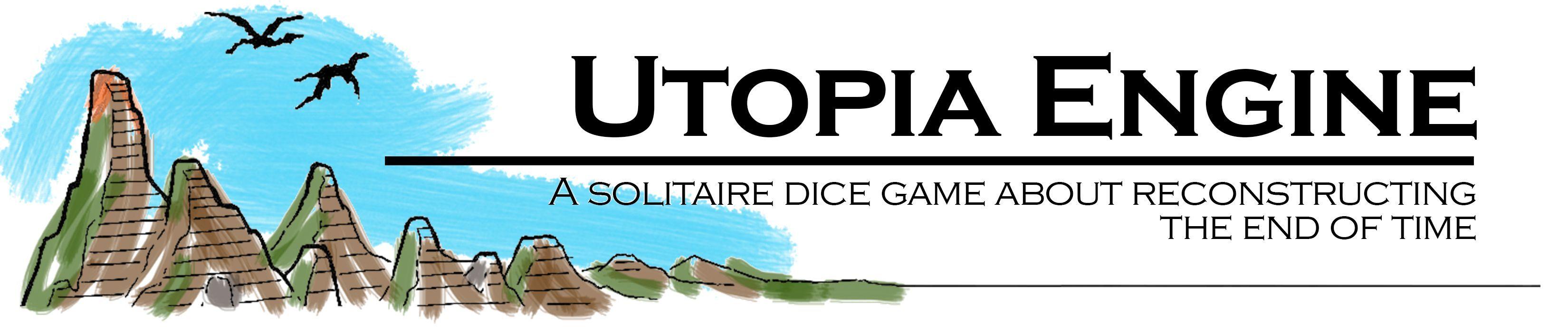 Utopia Engine cover