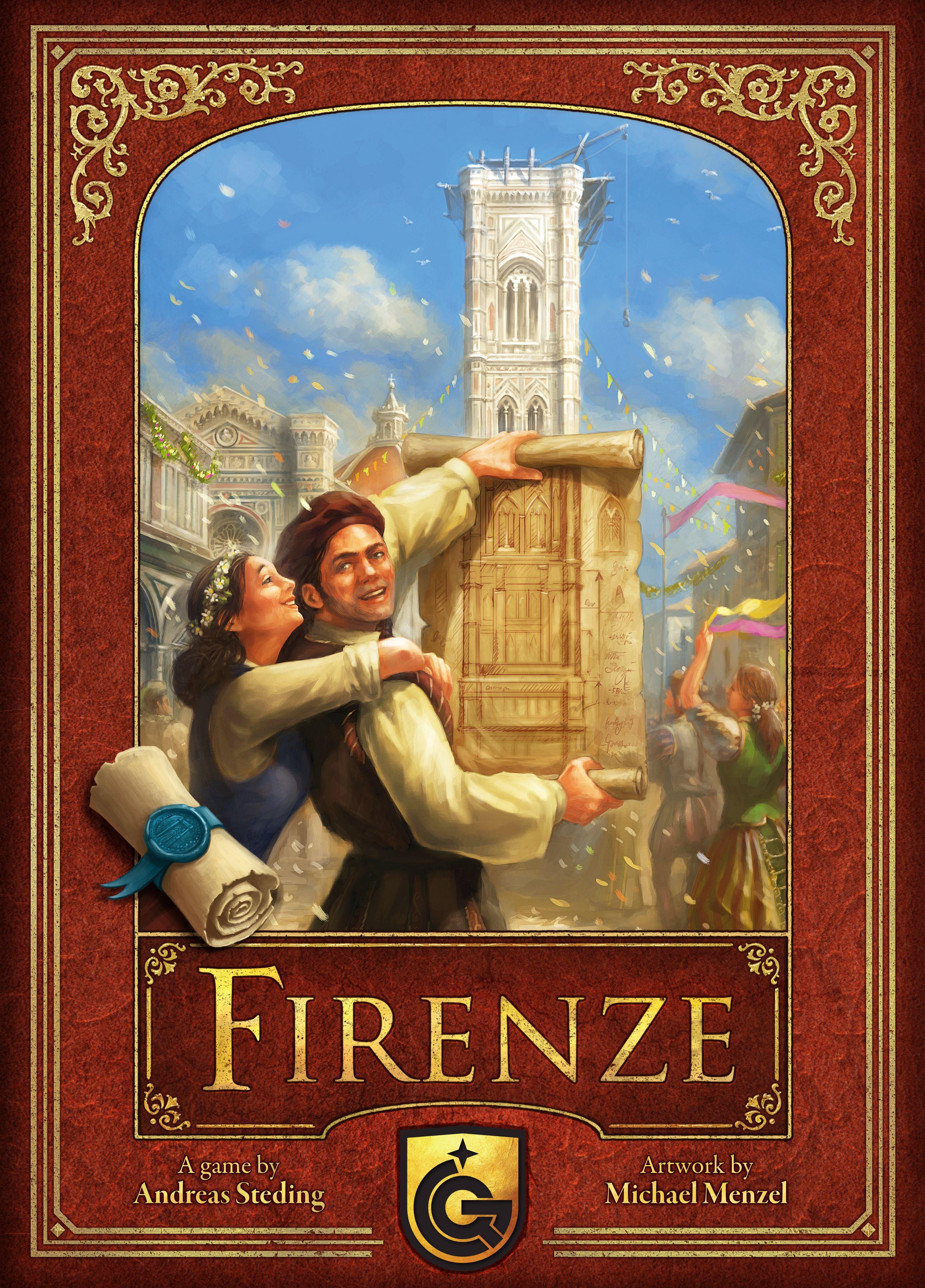 Firenze cover