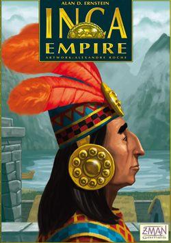 Inca Empire cover