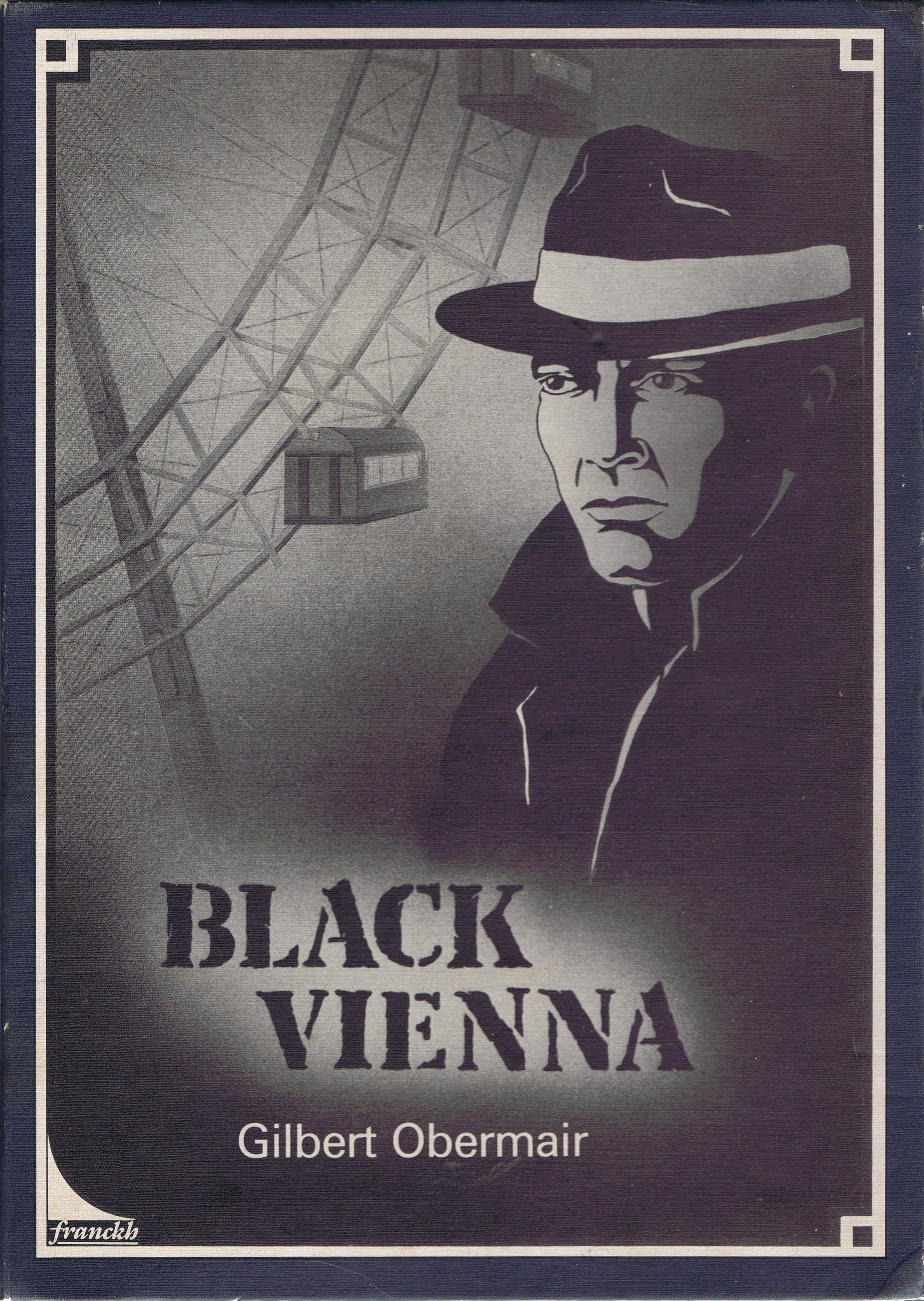 Black Vienna cover