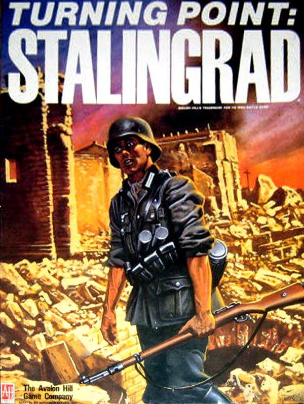 Turning Point: Stalingrad cover