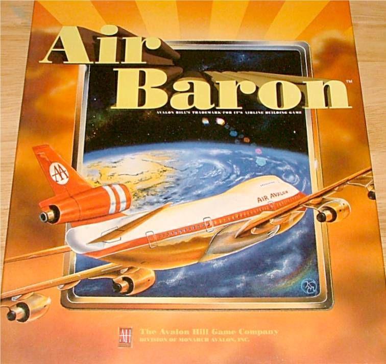 Air Baron cover
