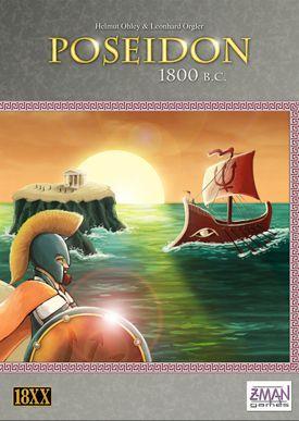 Poseidon cover