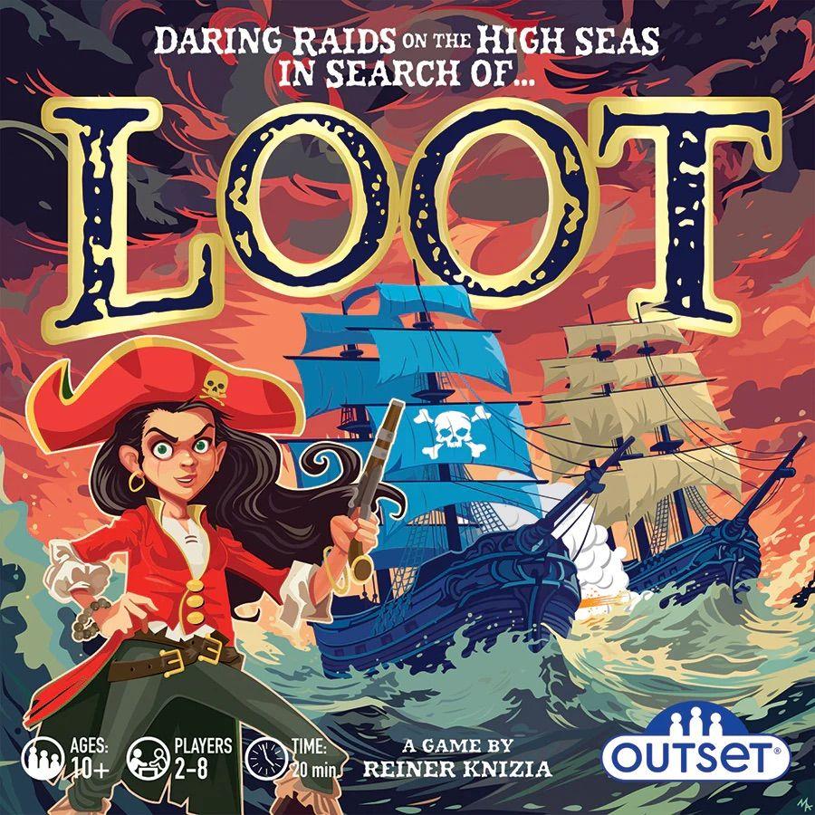 Loot cover