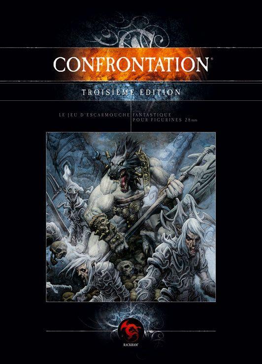 Confrontation cover