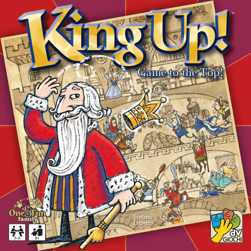 Vive le Roi! cover