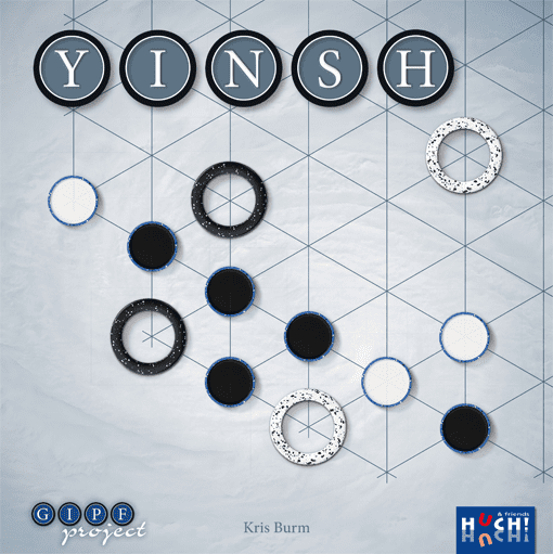YINSH cover