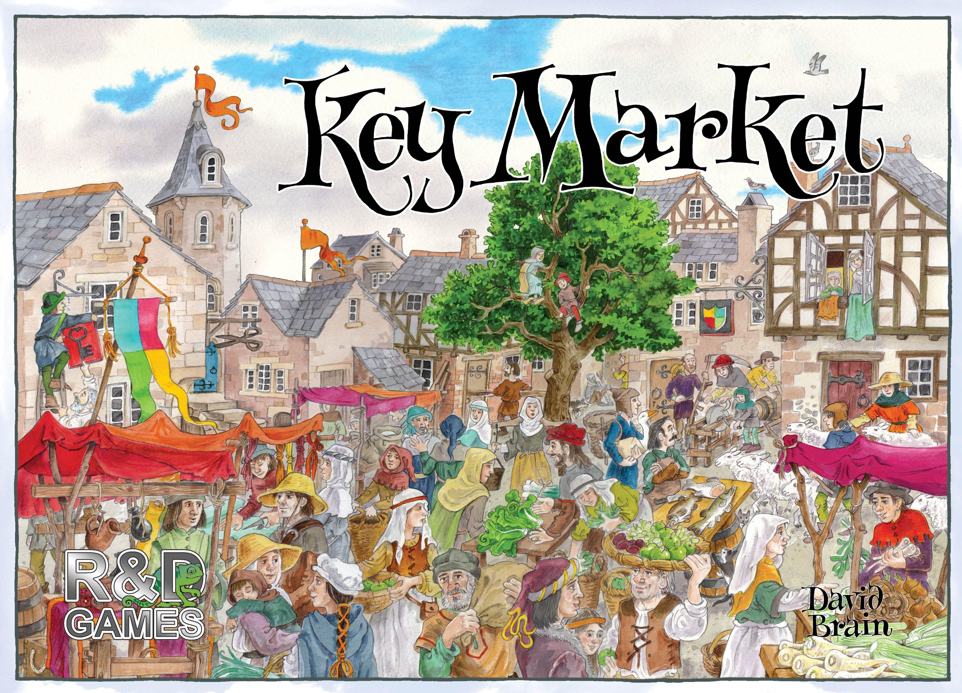 Key Market cover