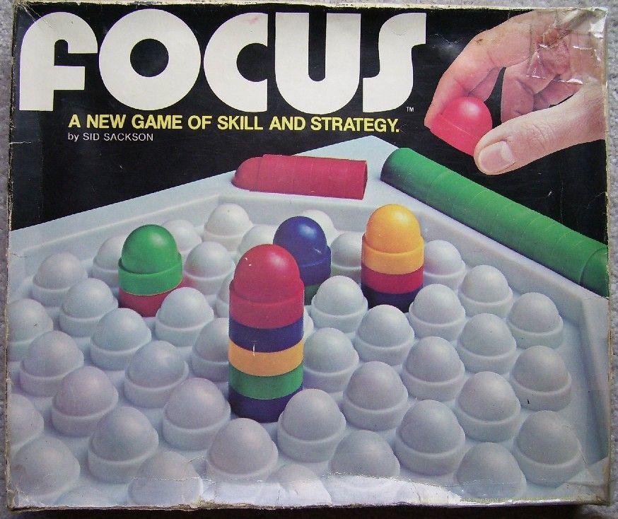 Focus cover