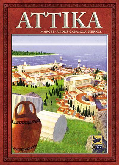 Attika cover