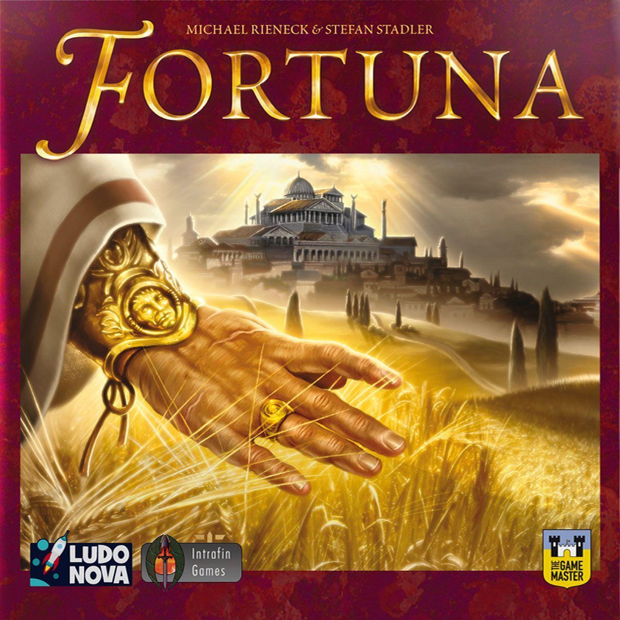Fortuna cover