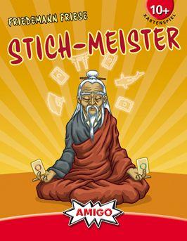 Stich-Meister cover