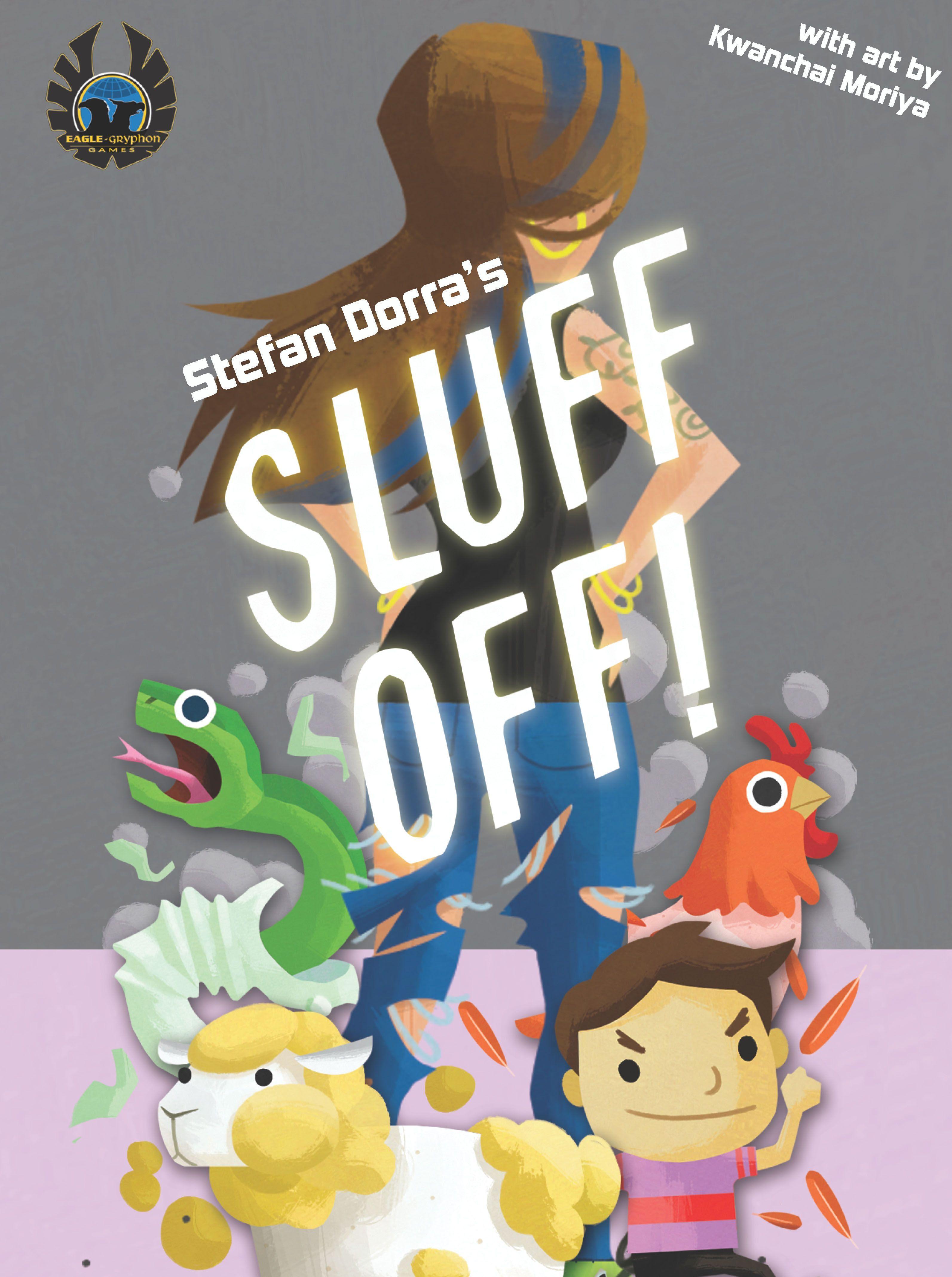 Sluff Off! cover