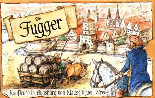 Die Fugger cover