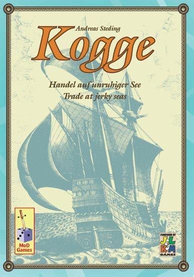 Kogge cover