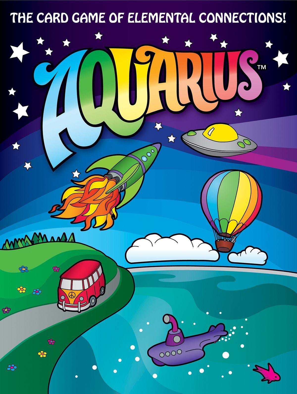 Aquarius cover