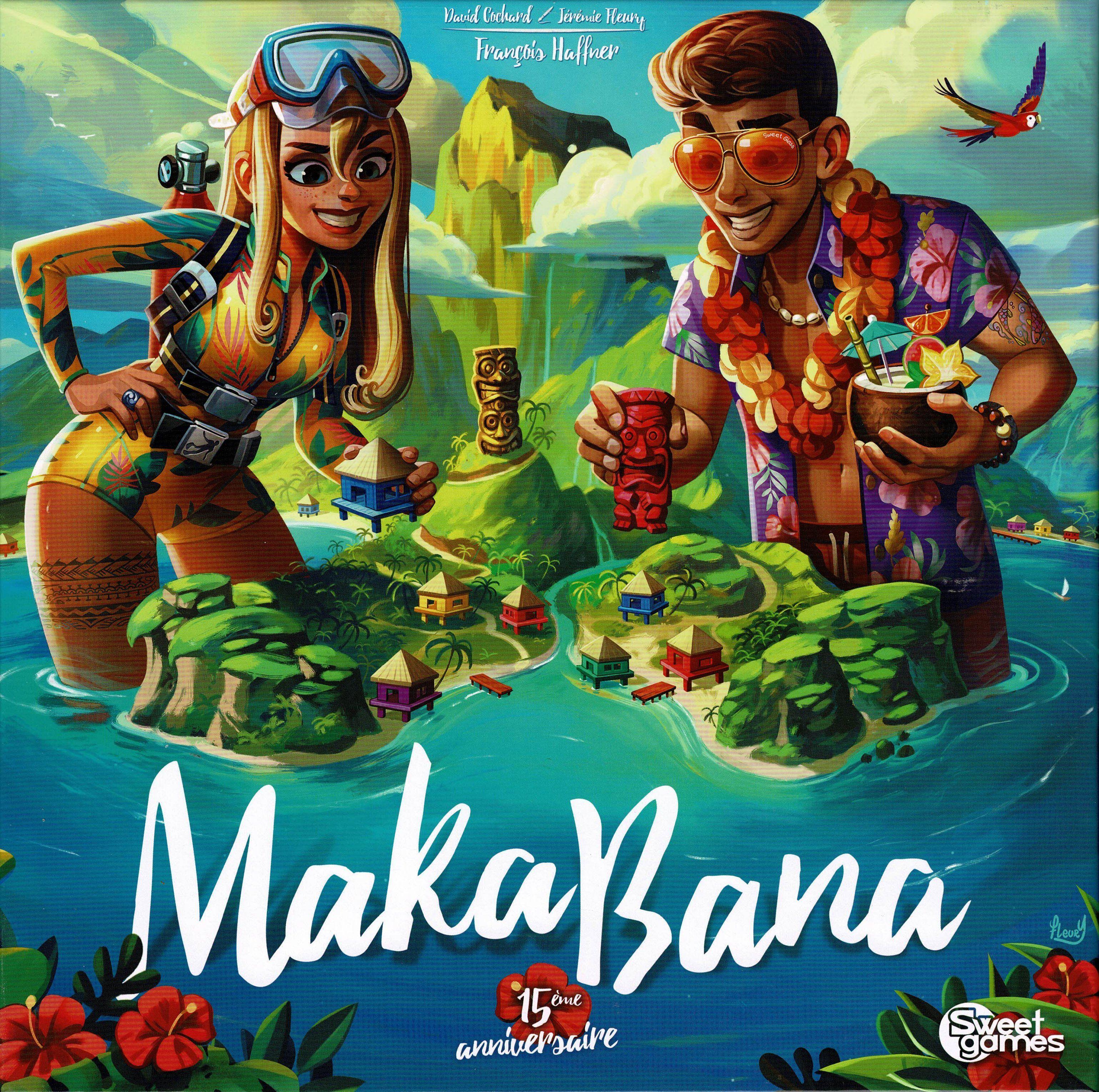 Maka Bana cover