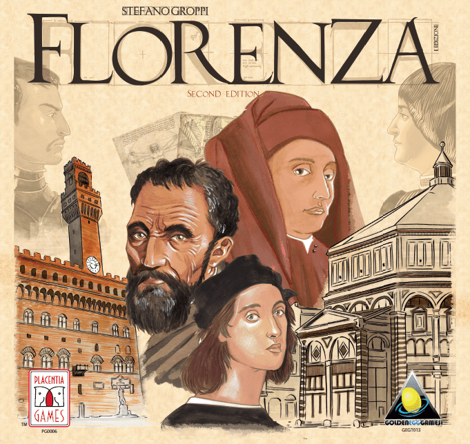 Florenza cover