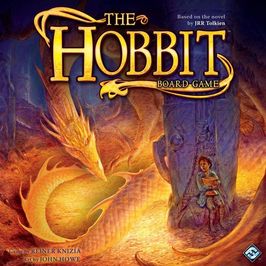 The Hobbit cover