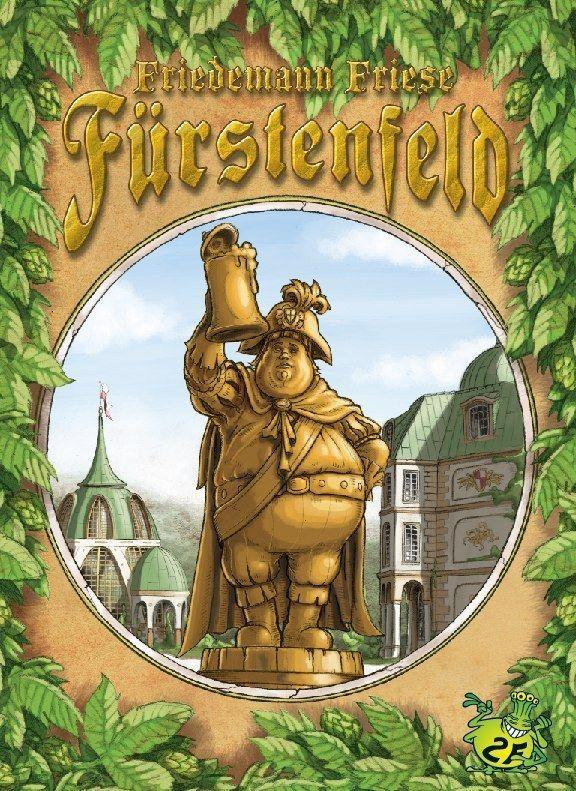 Fürstenfeld cover