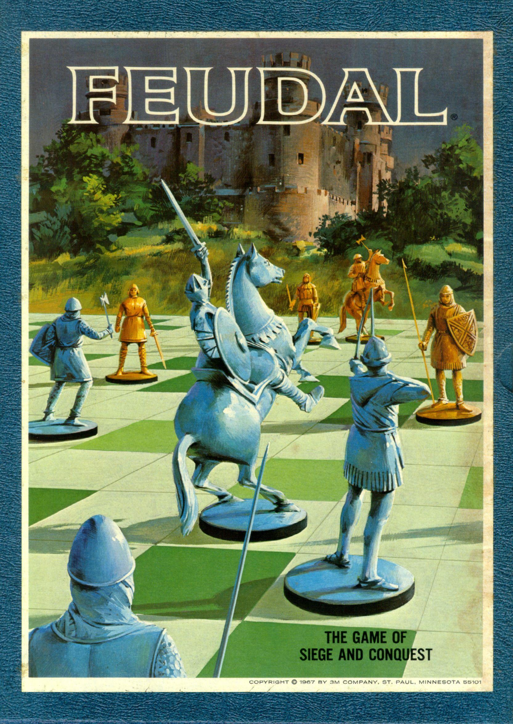 Feudal cover