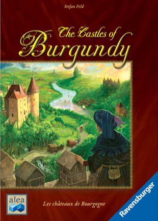 The Castles of Burgundy cover