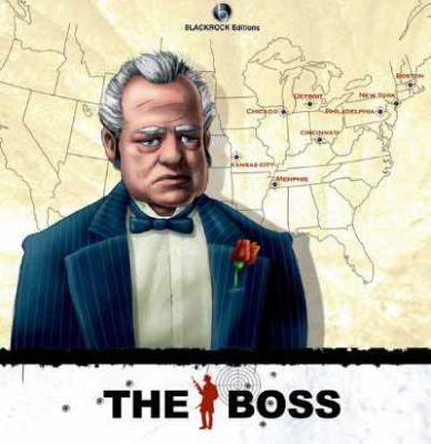 The Boss cover