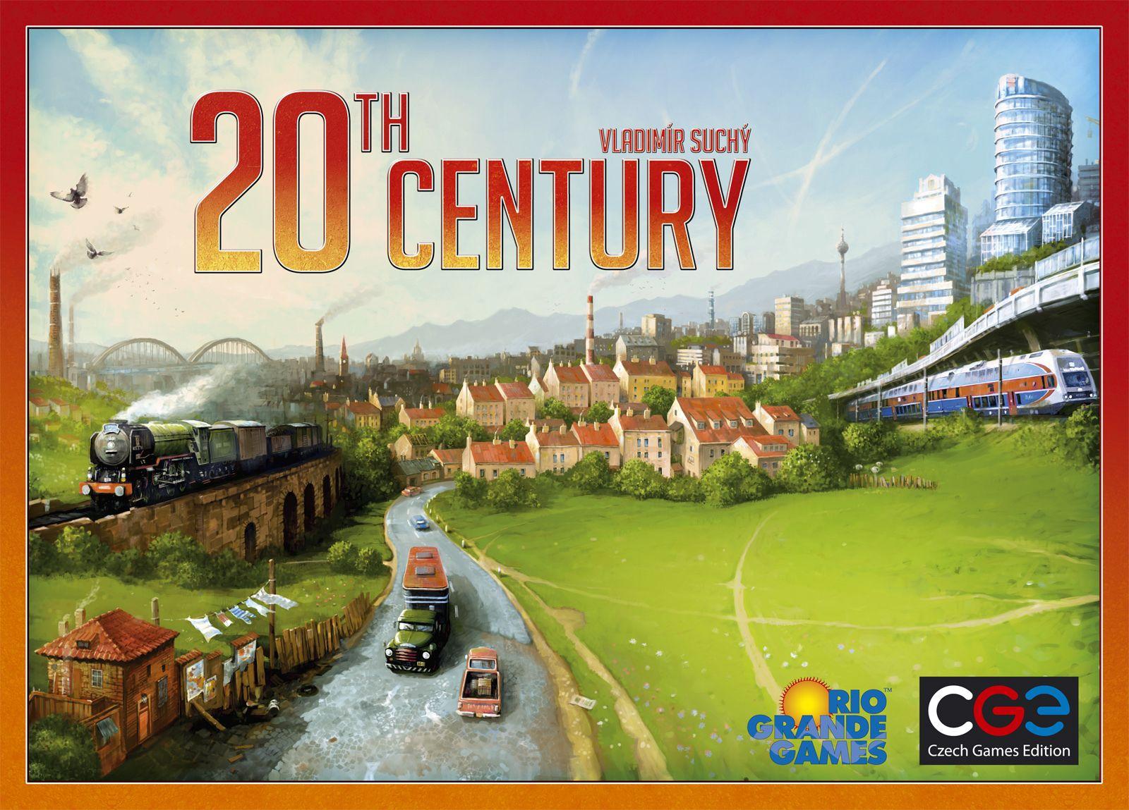 20th Century cover
