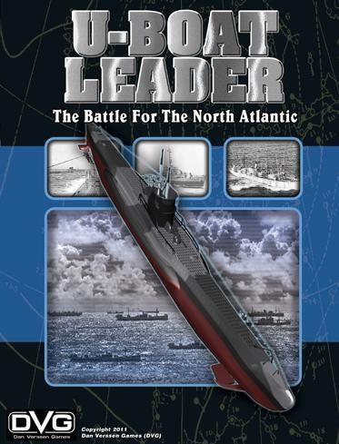 U-Boat Leader cover