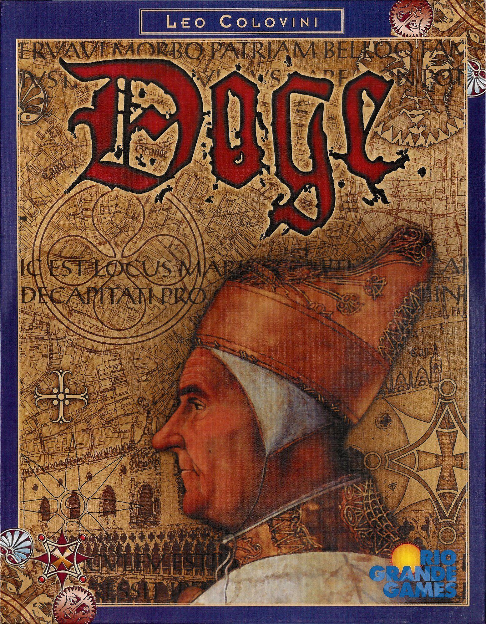 Doge cover