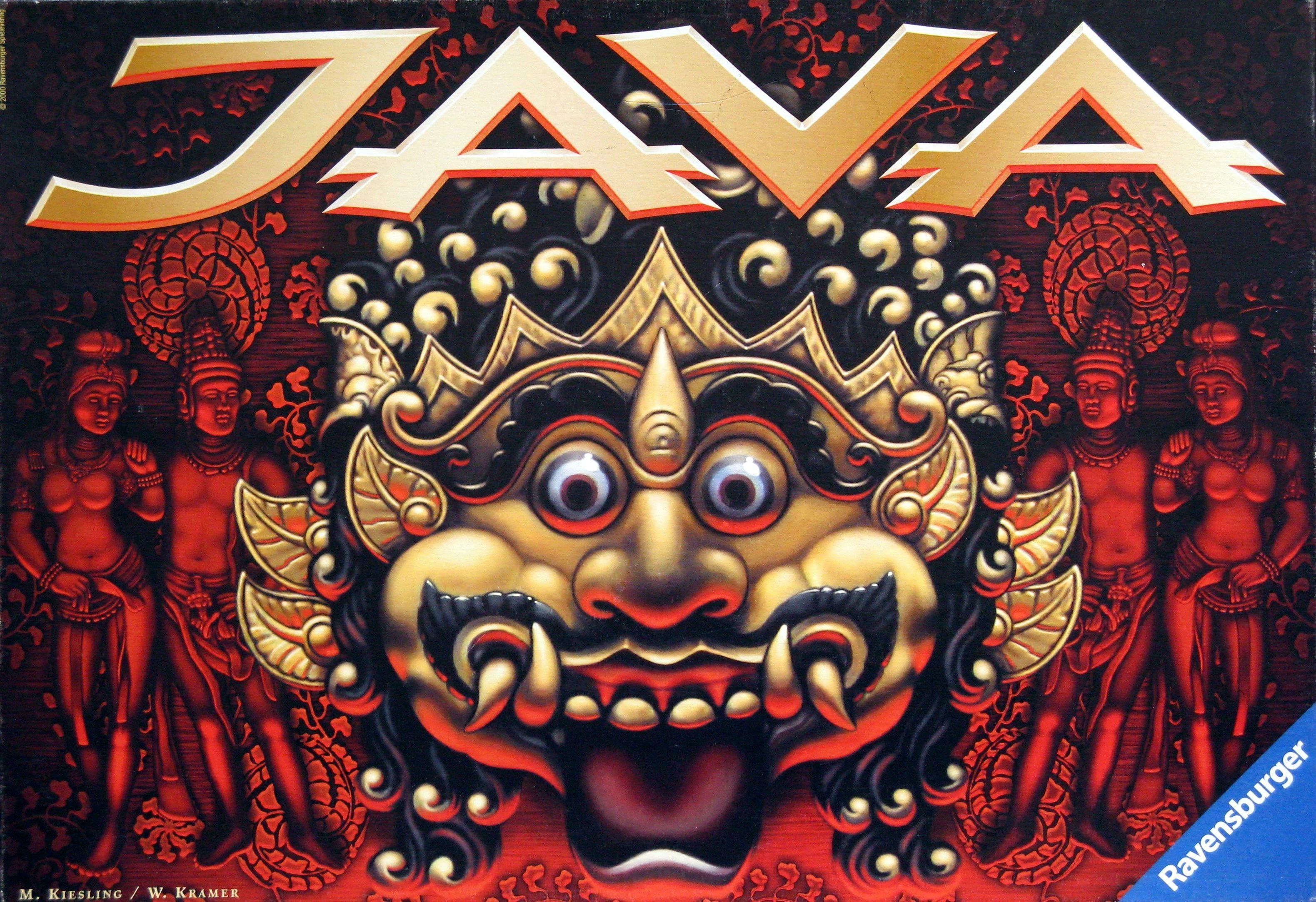 Java cover