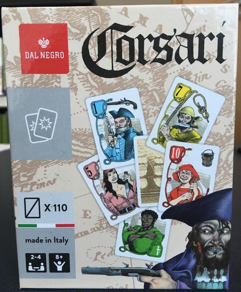 Corsari cover
