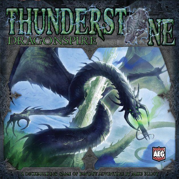 Thunderstone: Dragonspire cover