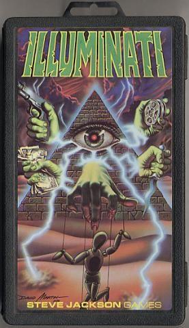 Illuminati cover