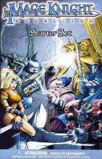 Mage Knight cover