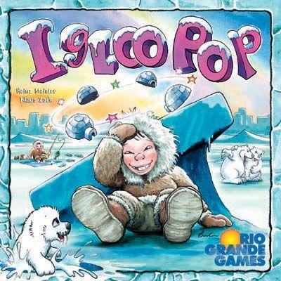Igloo Pop cover