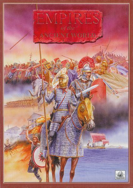 Empires of the Ancient World cover