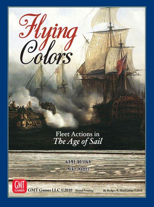 Flying Colors cover