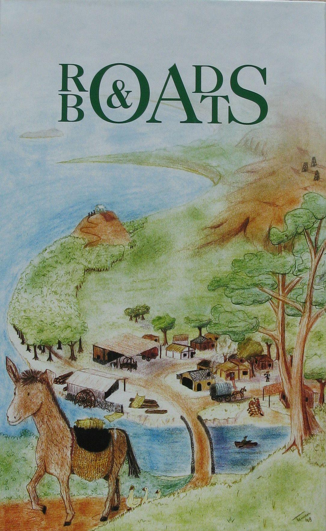 Roads & Boats cover