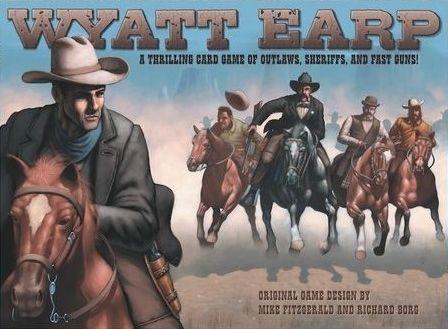 Wyatt Earp cover