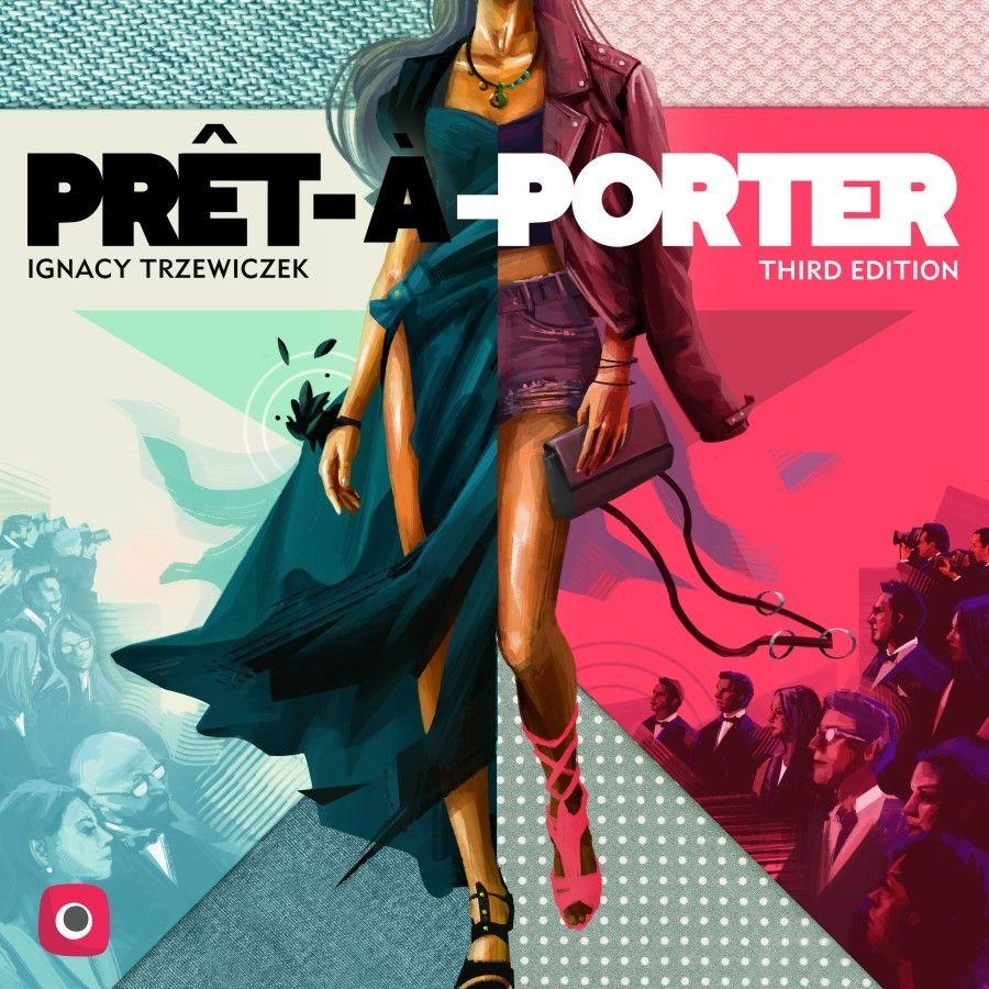 Prêt-à-Porter cover