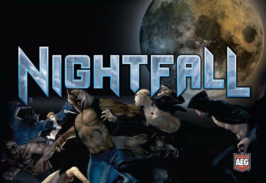 Nightfall cover