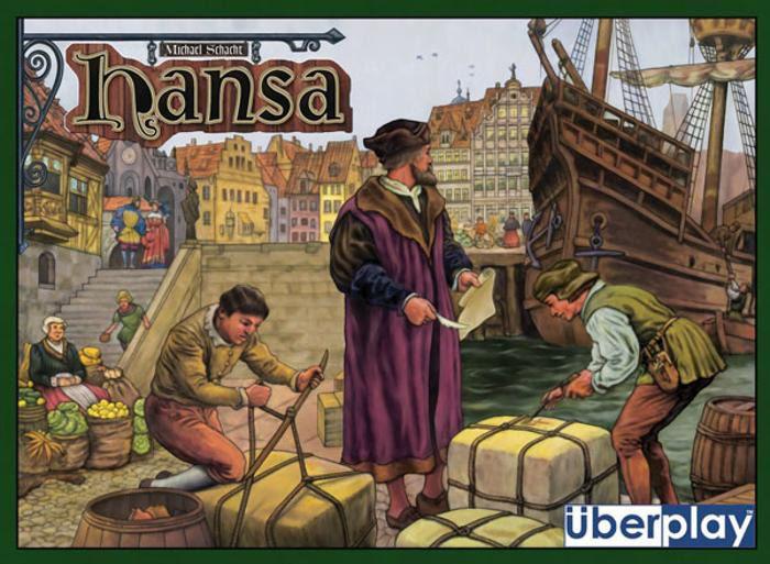Hansa cover