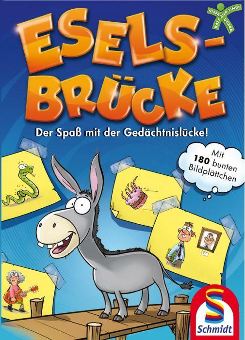Eselsbrücke cover
